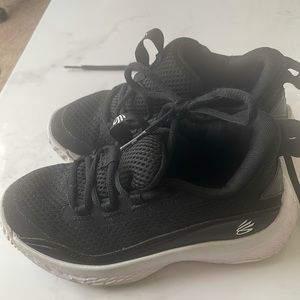 Under Armour Curry Flow 8 Basketball Sneakers GS Kid's Size 13K